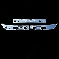 Amazon | 日野 17プロフィア メッキ ワイパーパネル 3分割